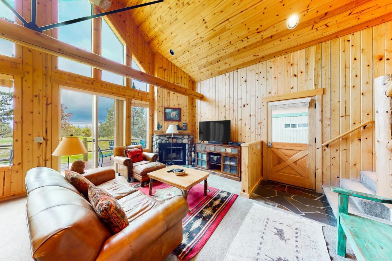 Cabin On The Green Редмонд Экстерьер фото